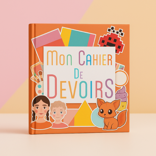 Mon Cahier de Devoir