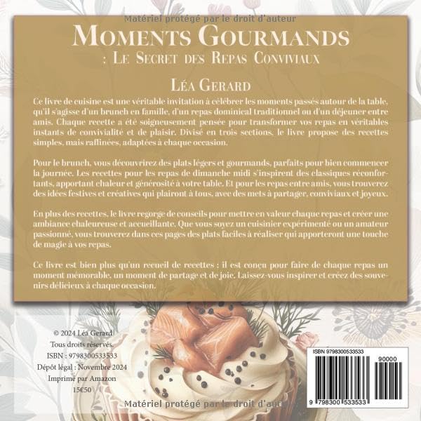Moments Gourmands