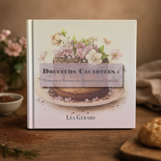 Douceurs Cacaotées: : Trésors et Secrets des Desserts au Chocolat