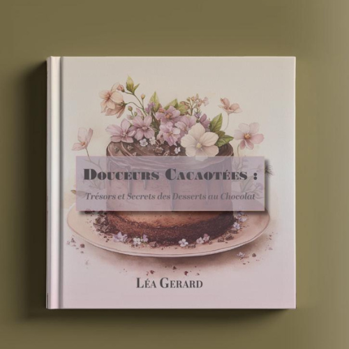 Douceurs Cacaotées: : Trésors et Secrets des Desserts au Chocolat