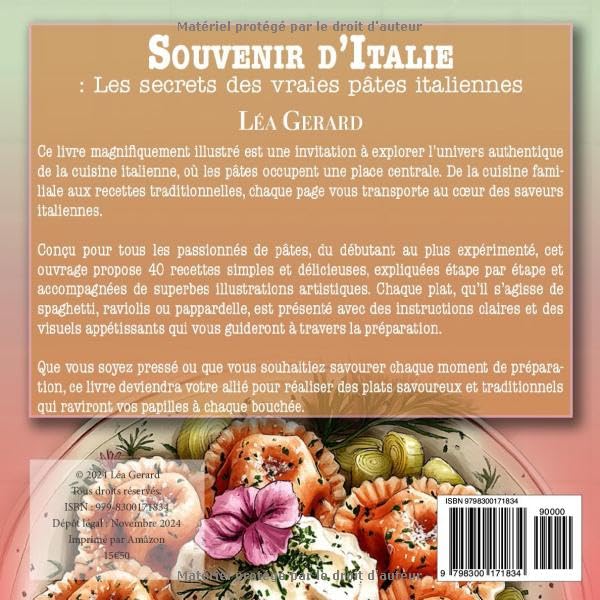 Souvenir d’Italie: Les secrets des vraies pâtes italiennes