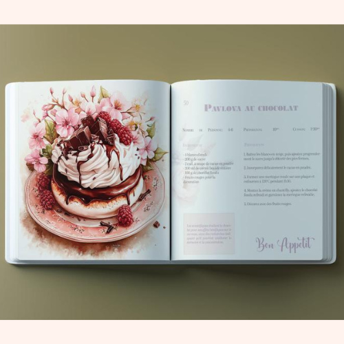 Douceurs Cacaotées: : Trésors et Secrets des Desserts au Chocolat