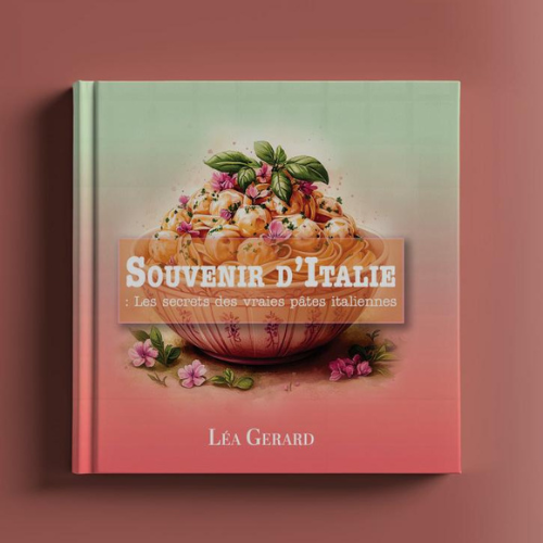 Souvenir d’Italie: Les secrets des vraies pâtes italiennes