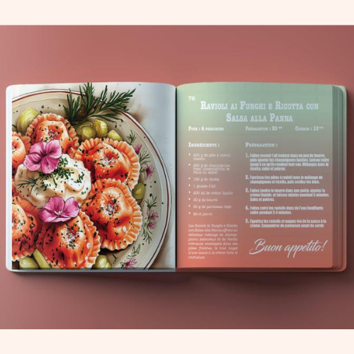 Souvenir d’Italie: Les secrets des vraies pâtes italiennes